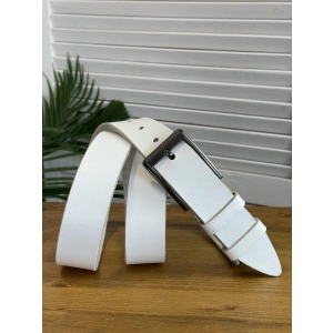Ремень белый BEST BELT