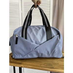 Спортивная сумка синий Loui Vearner 9858