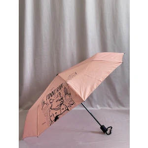Зонт розовый Amico 2134