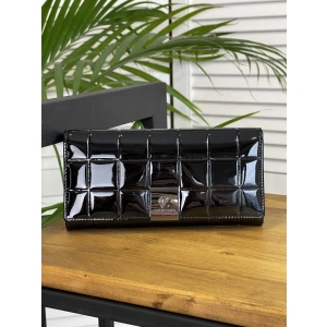 Кошелёк черный Loui Vearner 187-80016