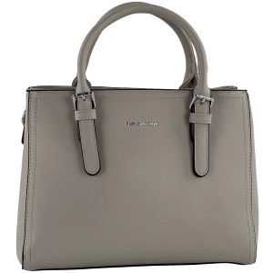 Сумка женская серая Fashion 5593