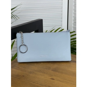 Кошелёк голубой  927