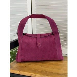 Сумка женская розовая  55516