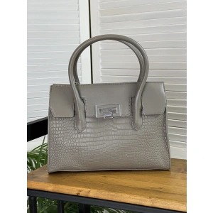 Сумка женская бежевая ALEX-MIA 9561