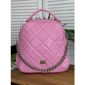 Рюкзак розовый LUSHA 868525