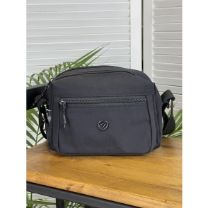 Сумка женская черная  9-37