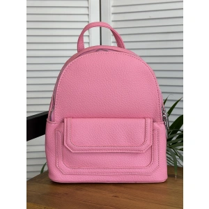 Рюкзак розовый  9081