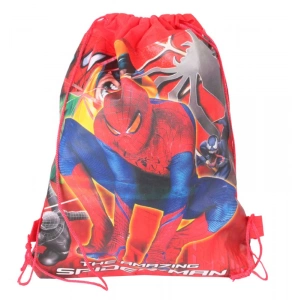 Мешок для сменной обуви AG Spider-Man красн 2424-30