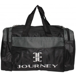 Спортивная сумка JOURNEY черн 8709-1-27