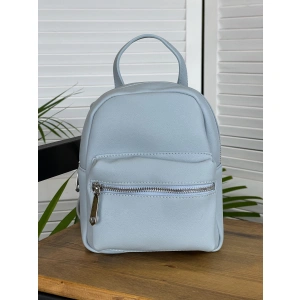 Сумка-рюкзак голубой FOREVER YOUNG 6987