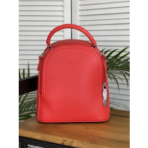 Сумка-рюкзак красный Fashion 882533