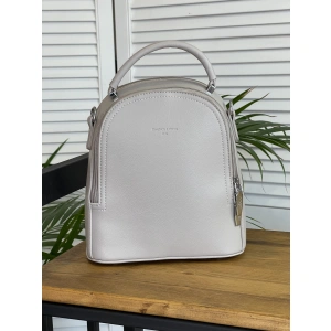 Сумка-рюкзак серый Fashion 882533