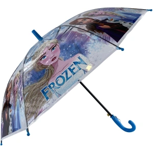 Зонт голубой  1568