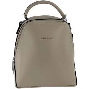 Сумка-рюкзак серый Fashion 882528