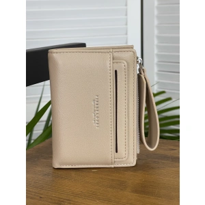 Кошелёк бежевый FOREVER YOUNG 982-42