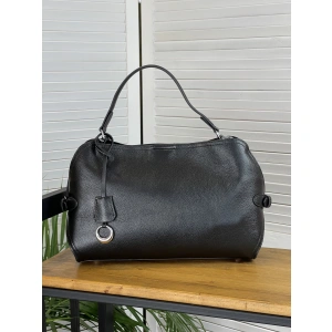 Сумка женская черная decoratta 6632