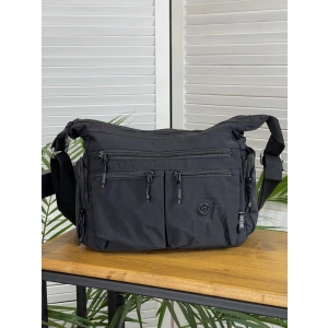 Сумка женская черная  9749