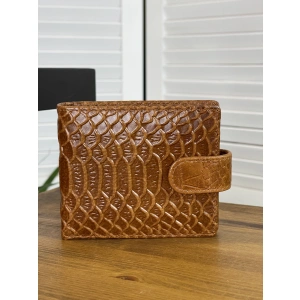 Кошелёк коричневый Doniya PY-004-257