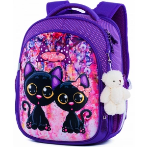 Рюкзак фиолетовый SkyName R4-405