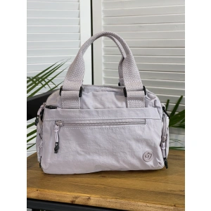 Сумка женская фиолетовая  2с-02