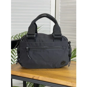 Сумка женская черная  2с-02