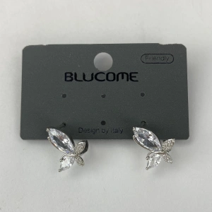 Серьги Blucome MLQM580402 серебр 11095-50