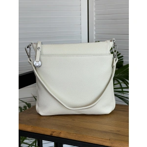 Сумка женская бежевая decoratta 3730-7