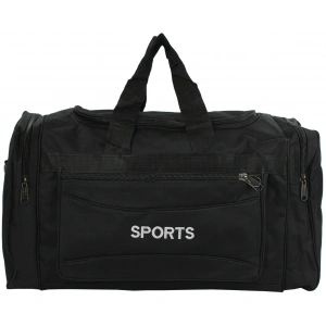 Спортивная сумка JOURNEY 012 черн 11129-4-27