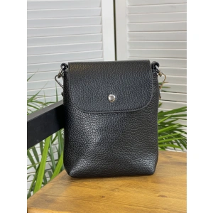 Сумка женская черная  8966