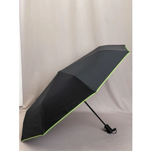 Зонт черный Amico 2242