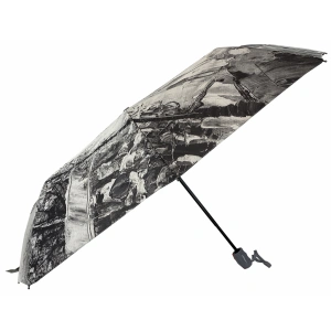 Зонт серый Amico 1319
