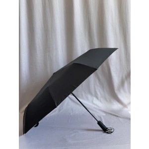 Зонт черный River 1512