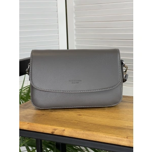 Сумка женская серая  882924