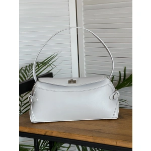 Сумка женская серая LUSHA 869382