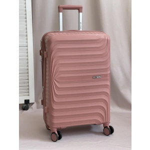 Чемоданы розовый MYBAG