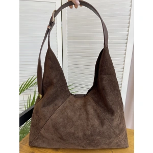 Сумка женская коричневая Rosacci 1033