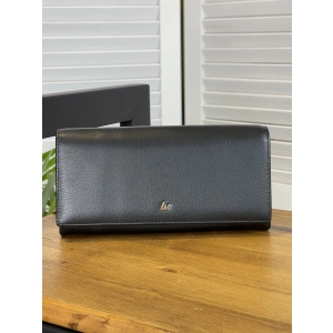 Кошелёк черный Loui Vearner 5000