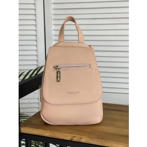 Рюкзак розовый  691
