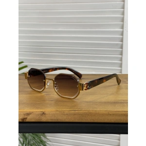 Очки жен коричневые  2490