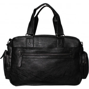 Спортивная сумка Cantlor L653-05 черн 7913-27