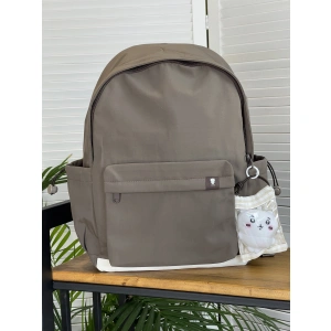 Рюкзак коричневый NIKKI S493