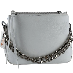 Сумка белая decoratta 2569