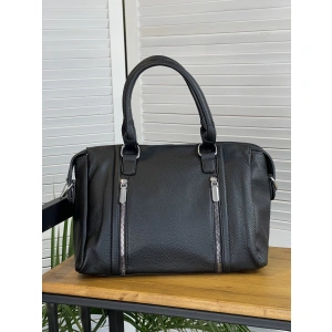 Сумка женская черная  3918