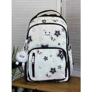 Рюкзак черный NIKKI 7050