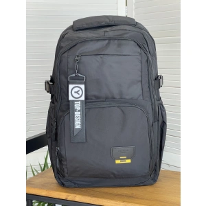 Рюкзак черный NIKKI S220