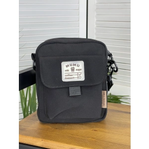 Сумка детская черный  5010