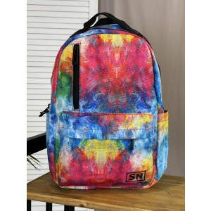 Рюкзак разноцветн SkyName 77-13