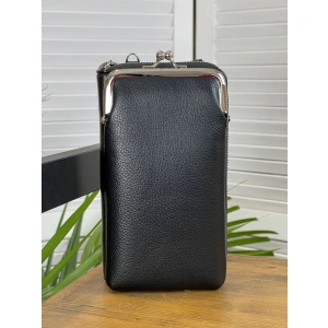 Сумка женская черная FOREVER YOUNG 002