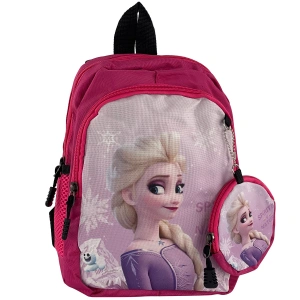 Рюкзак детский розовый 