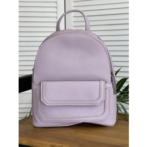Рюкзак фиолетовый  9081